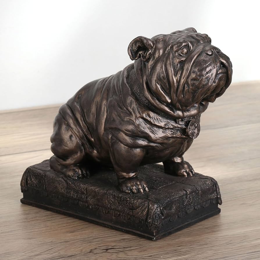 Amazon.com: Veronese Design 5 7/8 Inch British Bulldog